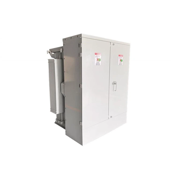 750 Kva Pad Mount Transformer-25/0.6 KV | Canada 2025 suppliers
