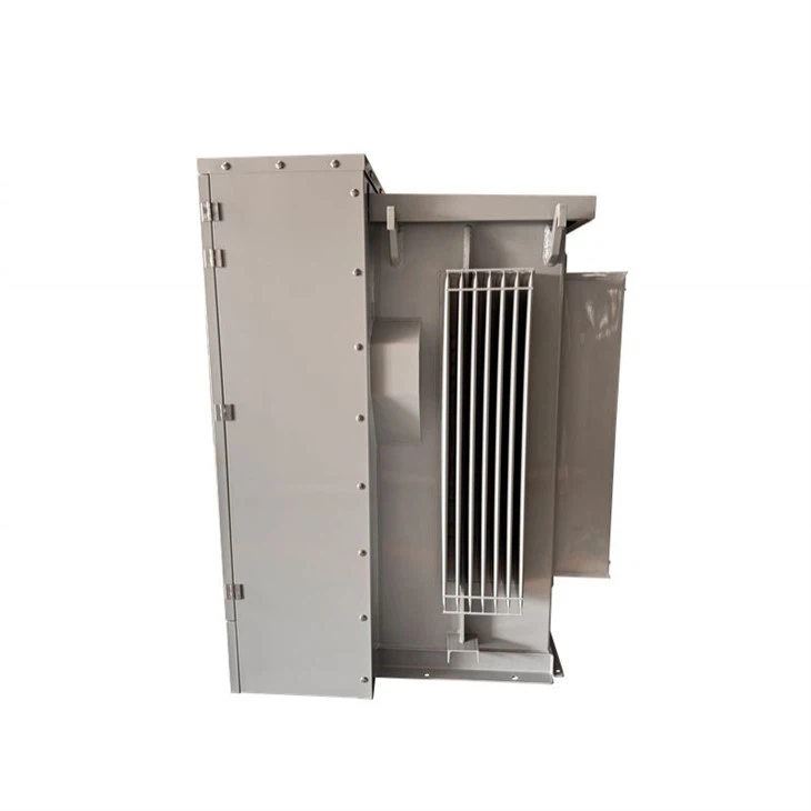 750 Kva Pad Mount Transformer-25/0.6 KV | Canada 2025 factory