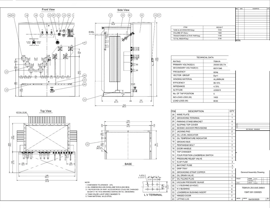 750 kva pad mount transformer diagram 750 kva pad mount transformer diagram